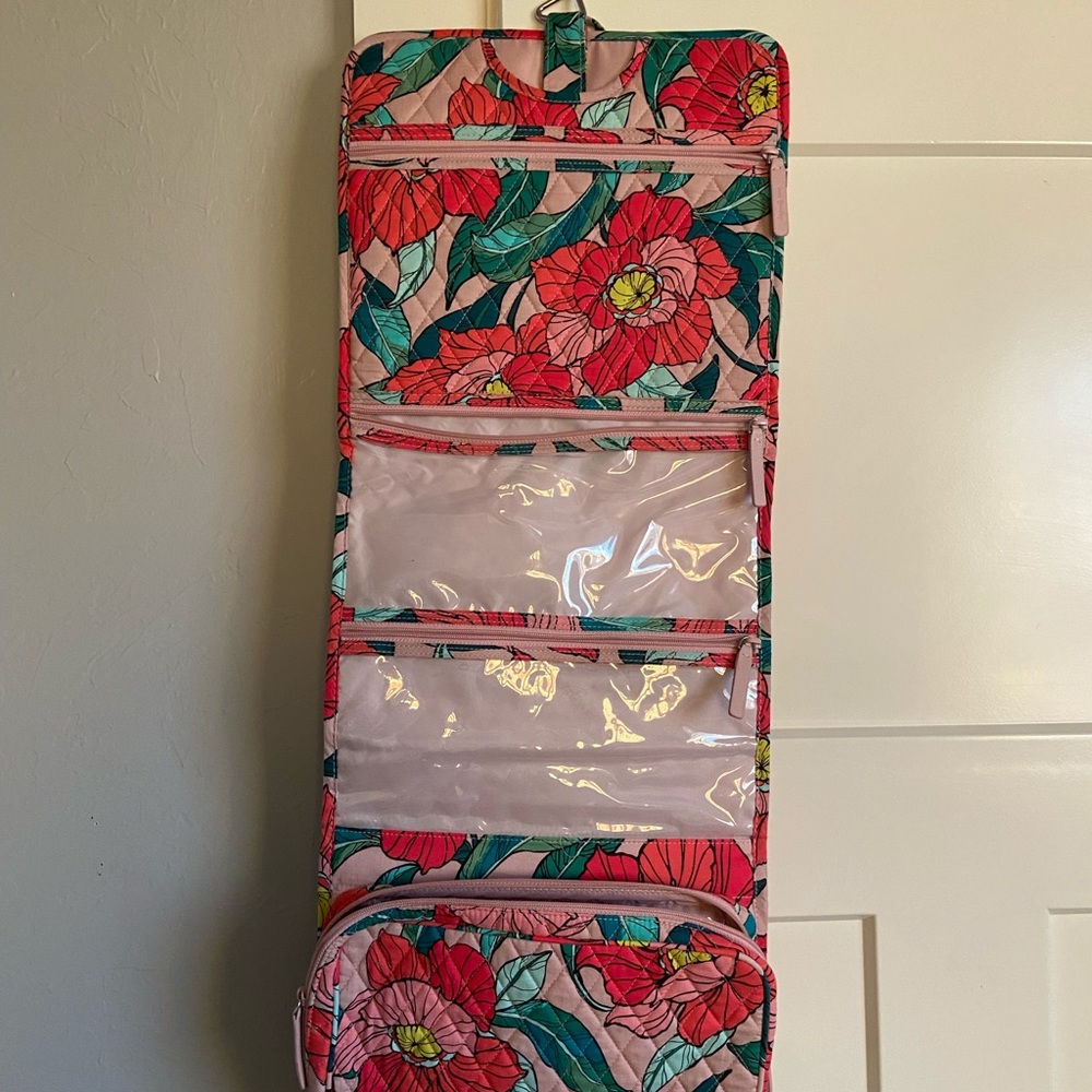 Vera Bradley Hanging Organizer Bag